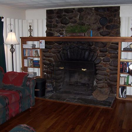 Cabin Creekwood Lyndhurst Zewnętrze zdjęcie