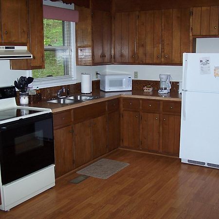 Cabin Creekwood Lyndhurst Zewnętrze zdjęcie