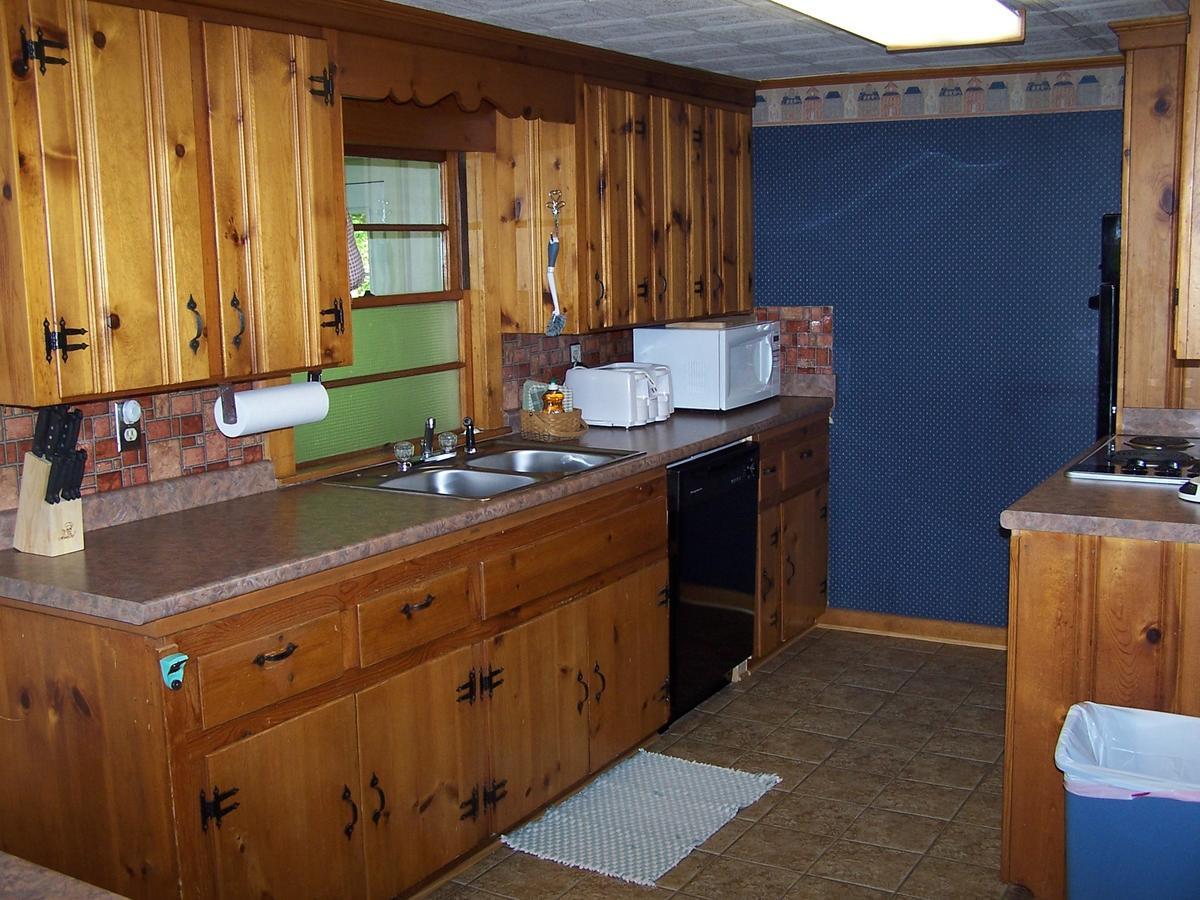 Cabin Creekwood Lyndhurst Zewnętrze zdjęcie