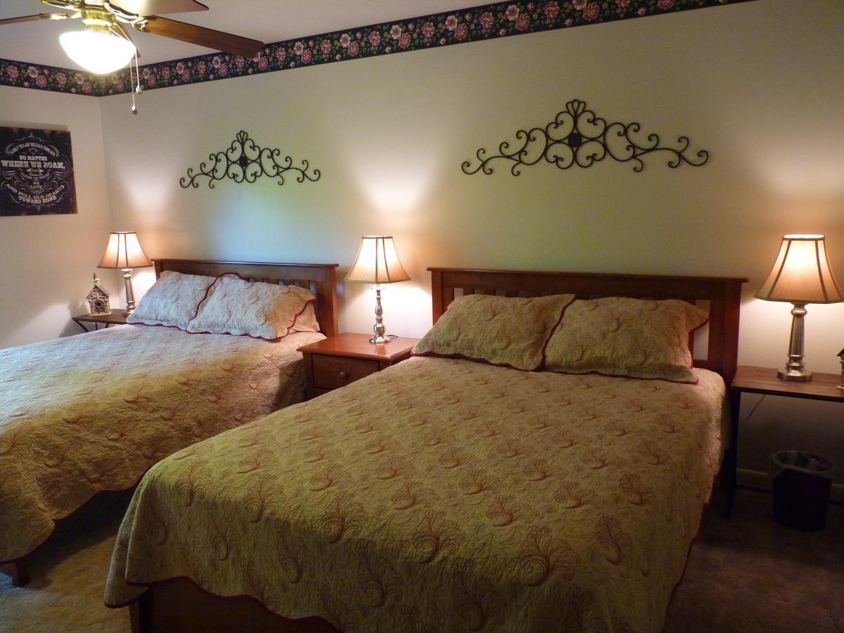 Cabin Creekwood Lyndhurst Zewnętrze zdjęcie