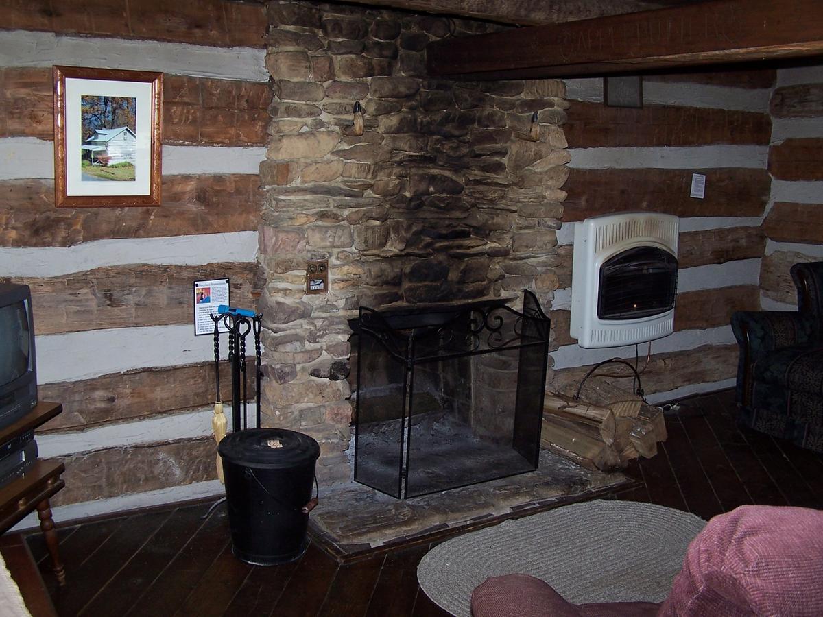 Cabin Creekwood Lyndhurst Zewnętrze zdjęcie