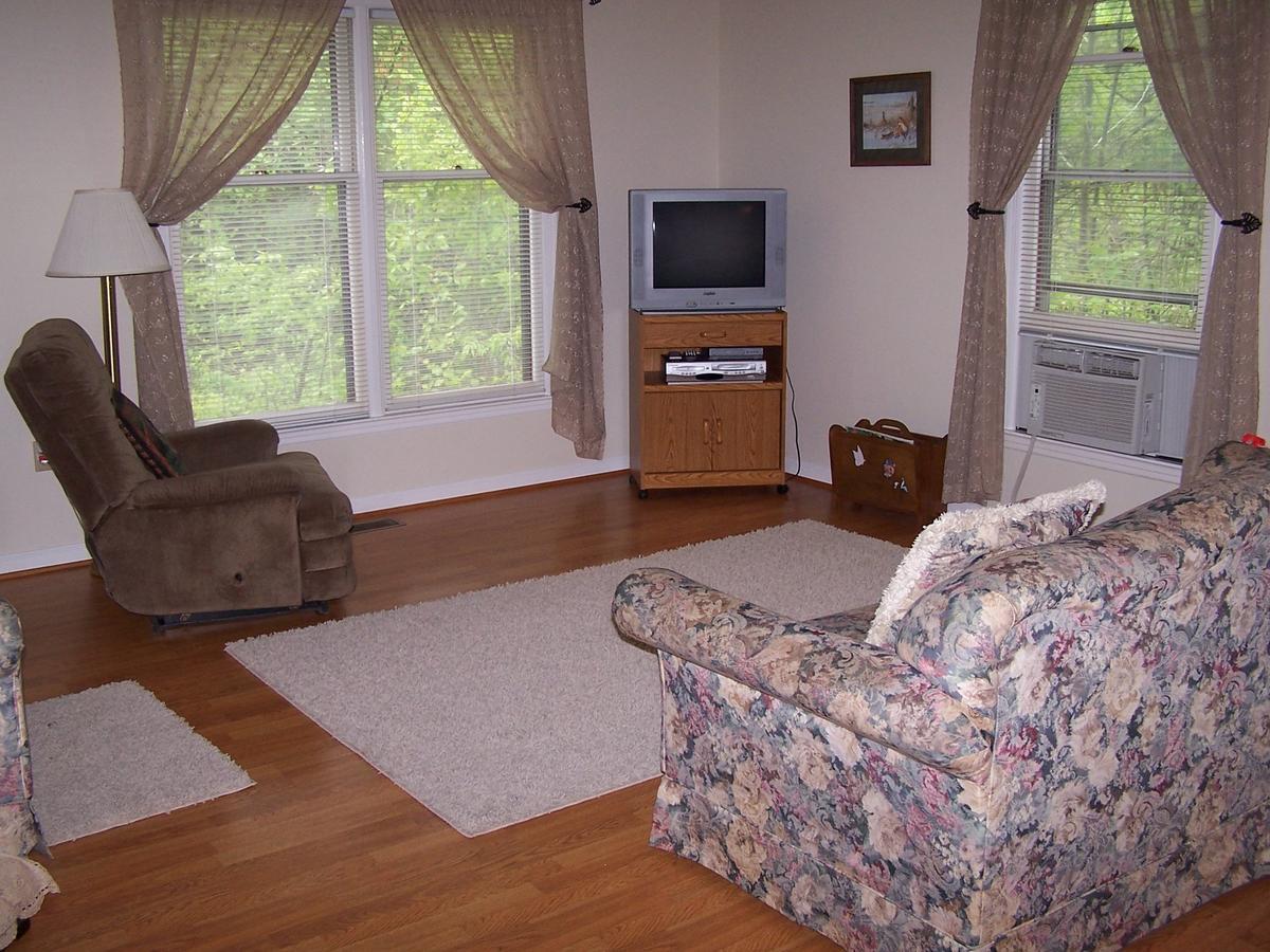 Cabin Creekwood Lyndhurst Zewnętrze zdjęcie
