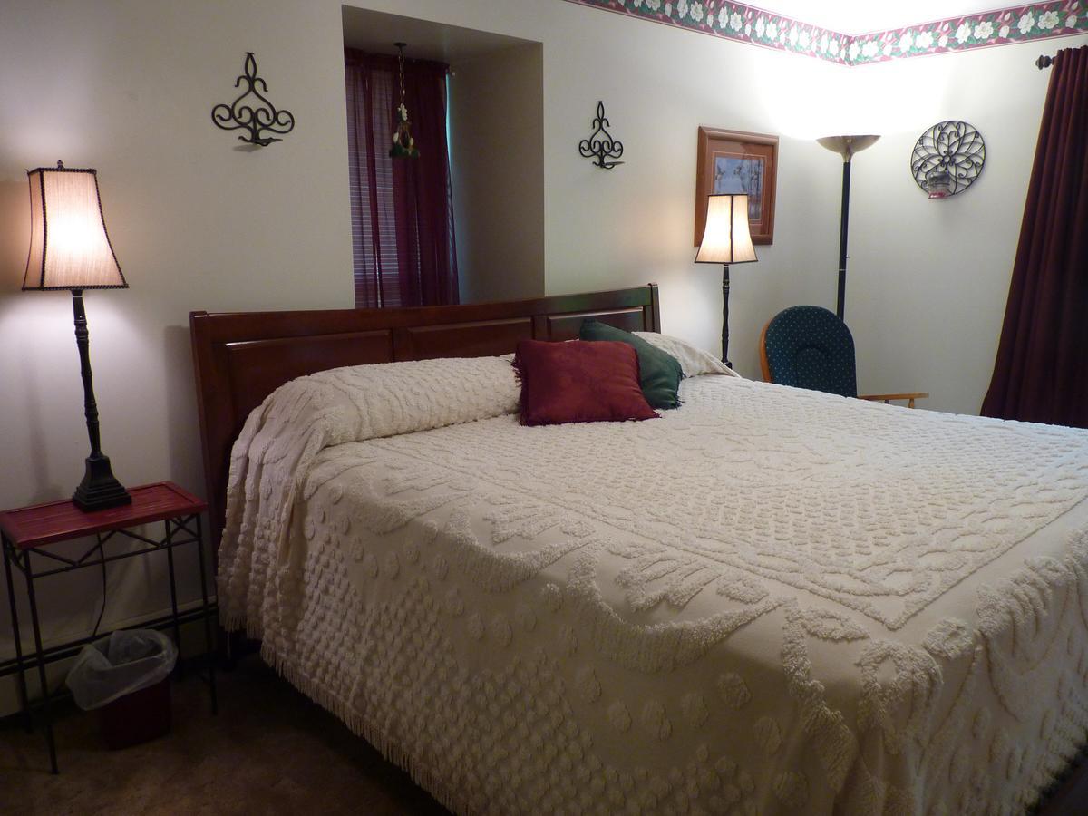 Cabin Creekwood Lyndhurst Zewnętrze zdjęcie