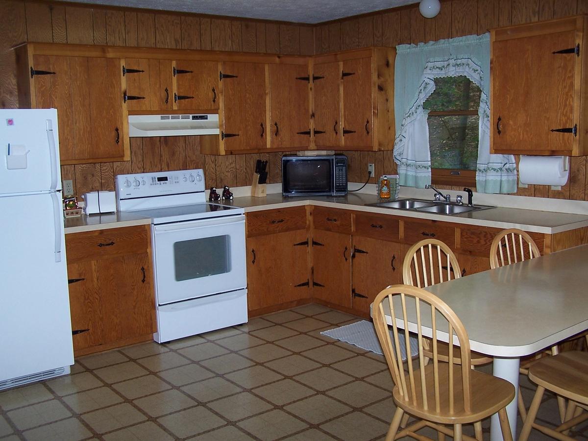 Cabin Creekwood Lyndhurst Zewnętrze zdjęcie