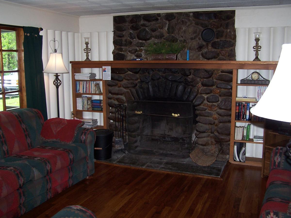 Cabin Creekwood Lyndhurst Zewnętrze zdjęcie