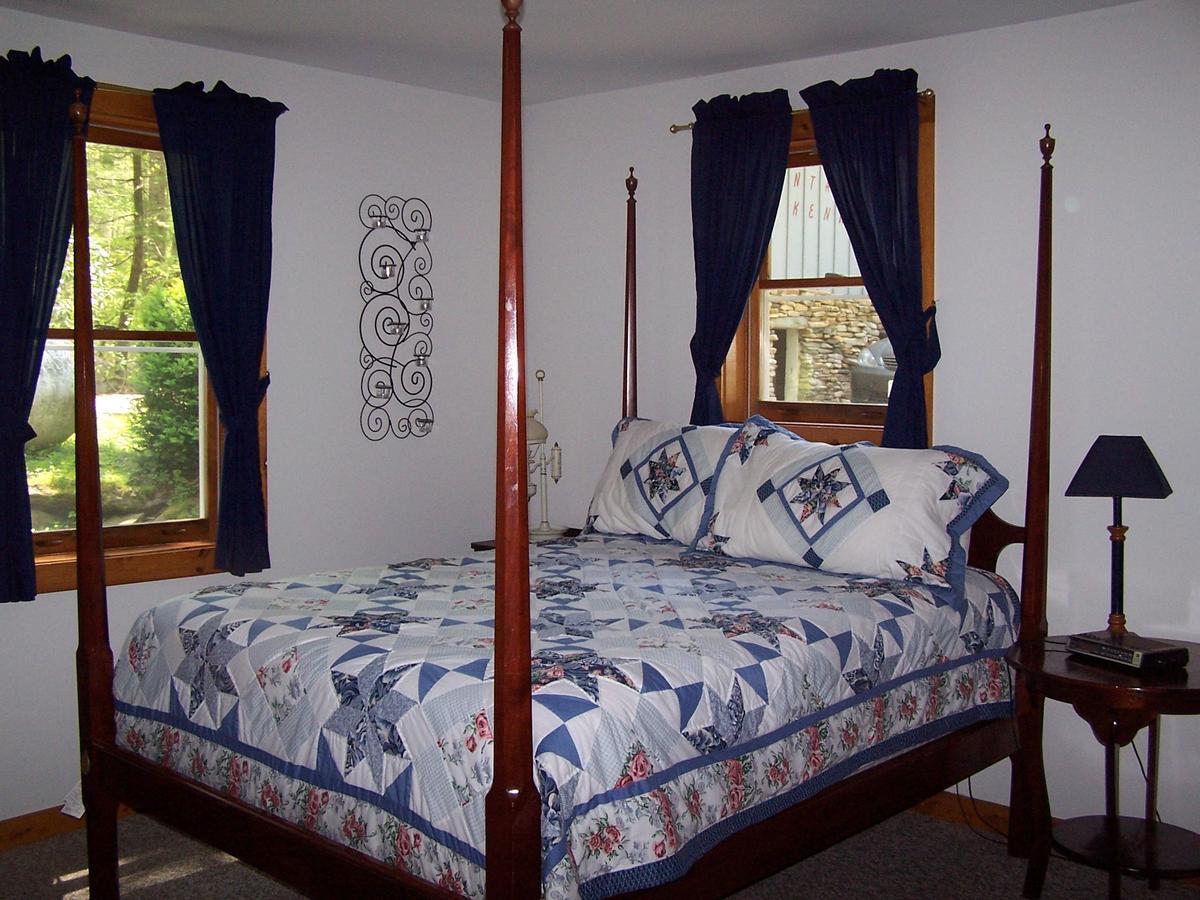 Cabin Creekwood Lyndhurst Zewnętrze zdjęcie