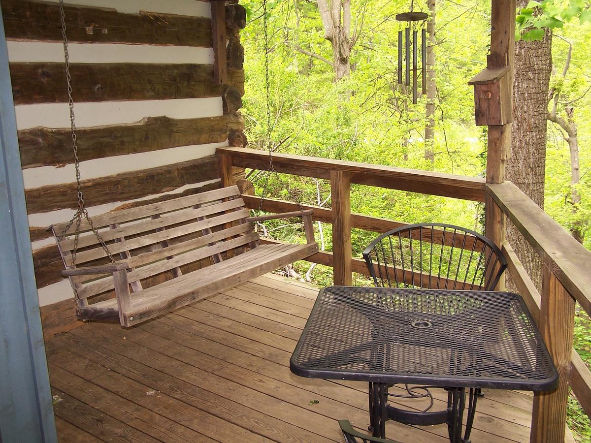 Cabin Creekwood Lyndhurst Zewnętrze zdjęcie