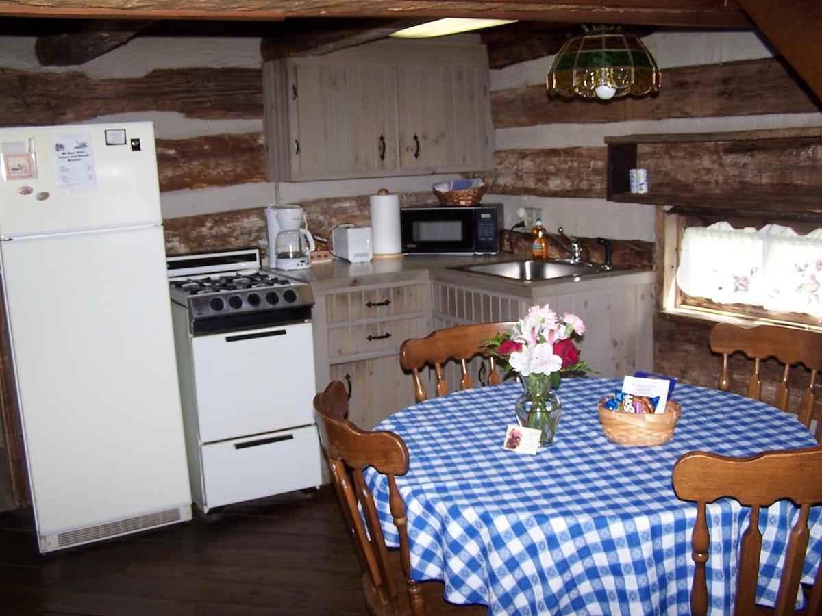 Cabin Creekwood Lyndhurst Zewnętrze zdjęcie