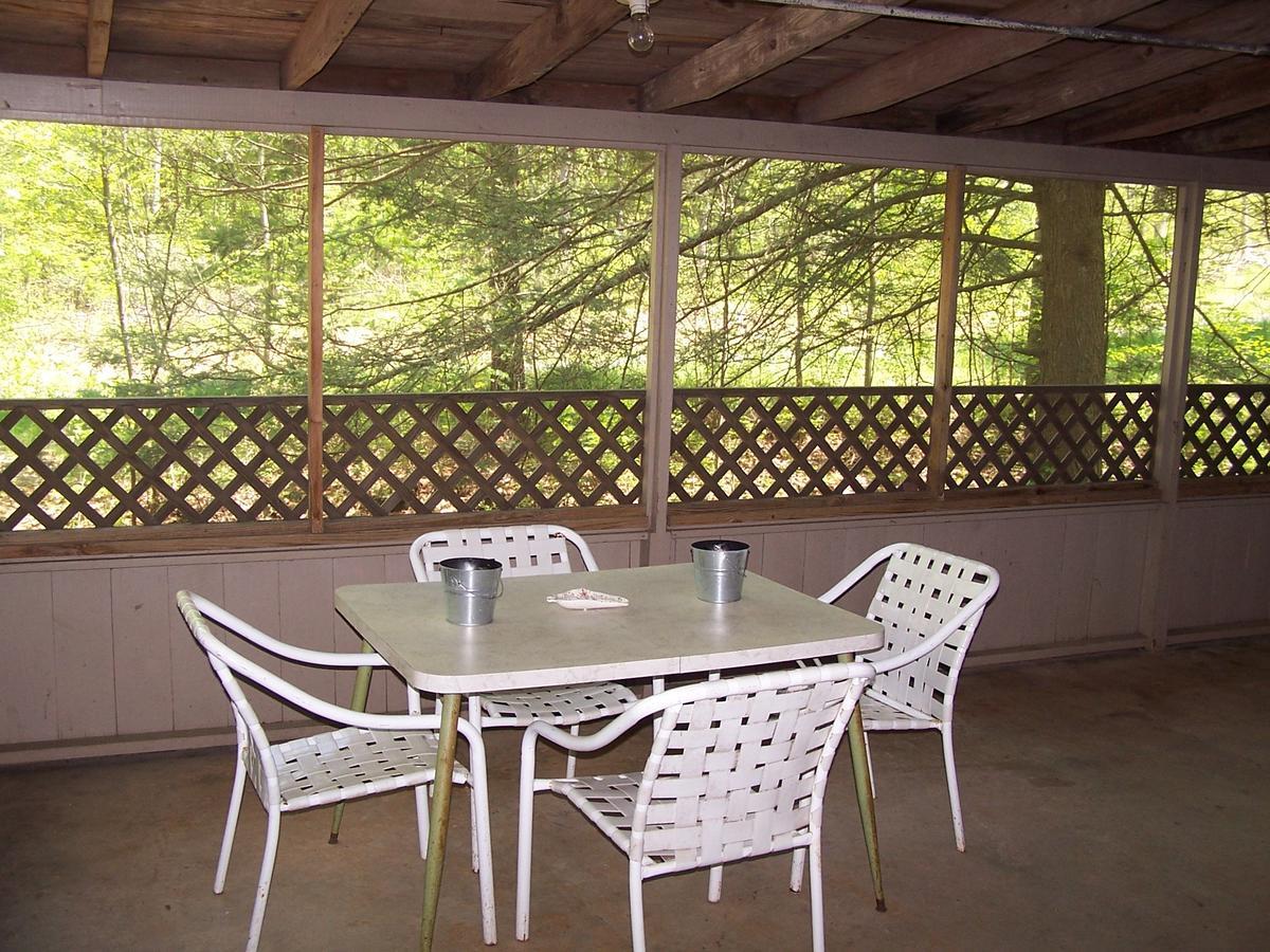 Cabin Creekwood Lyndhurst Zewnętrze zdjęcie